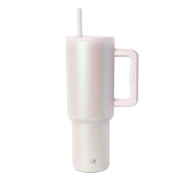 simple modern Trek Tumbler