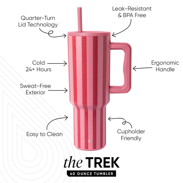 Simple Modern Trek Tumbler