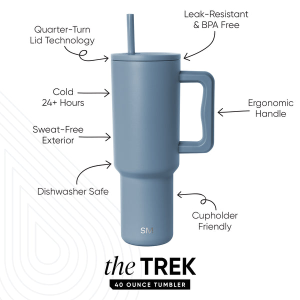 Simple Modern Trek Tumbler