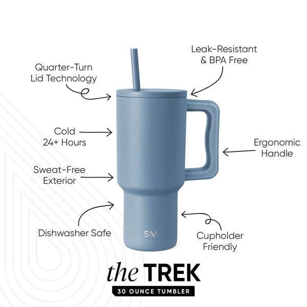 Simple Modern Trek Tumbler