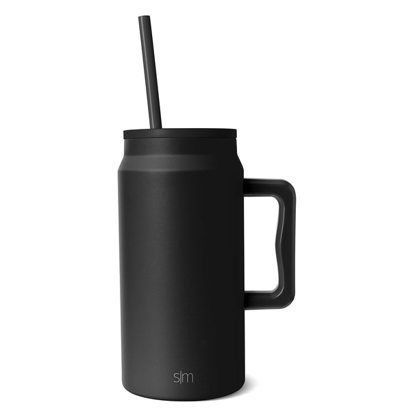 simple modern Trek Tumbler
