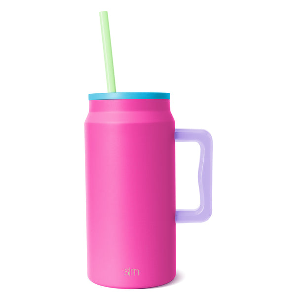 simple modern Trek Tumbler