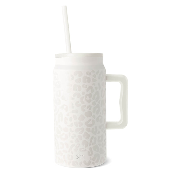 simple modern Trek Tumbler