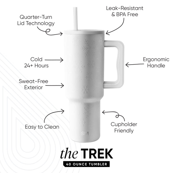 Simple Modern Trek Tumbler