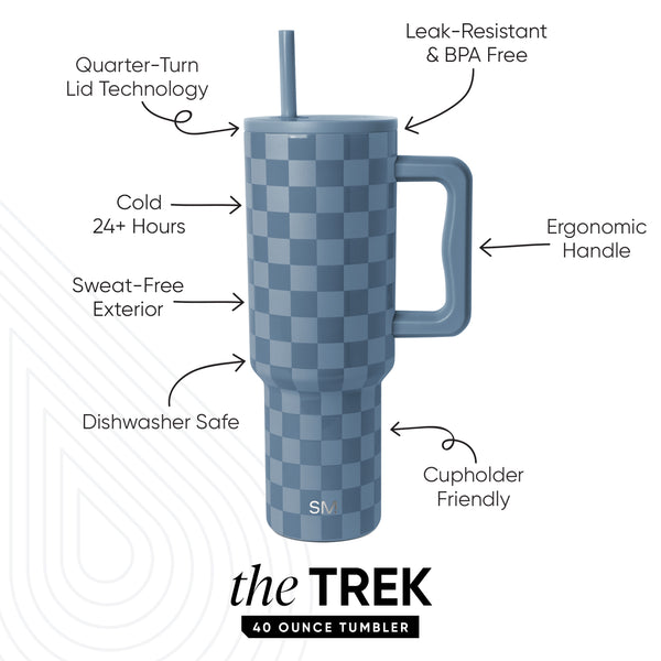 Simple Modern Trek Tumbler