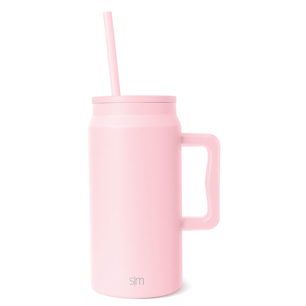 simple modern Trek Tumbler