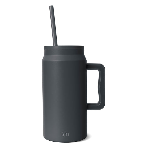 simple modern Trek Tumbler