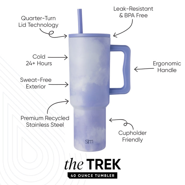 Simple Modern Trek Tumbler