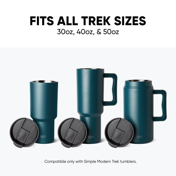 Simple Modern Trek Tumbler Flip Lid
