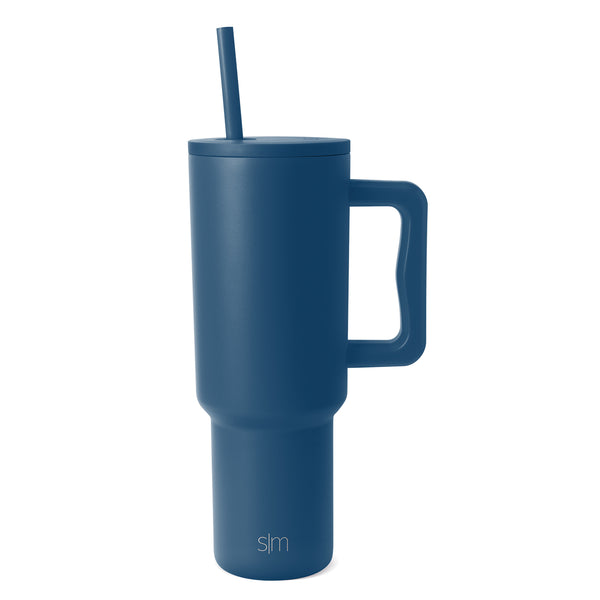 simple modern Trek Tumbler