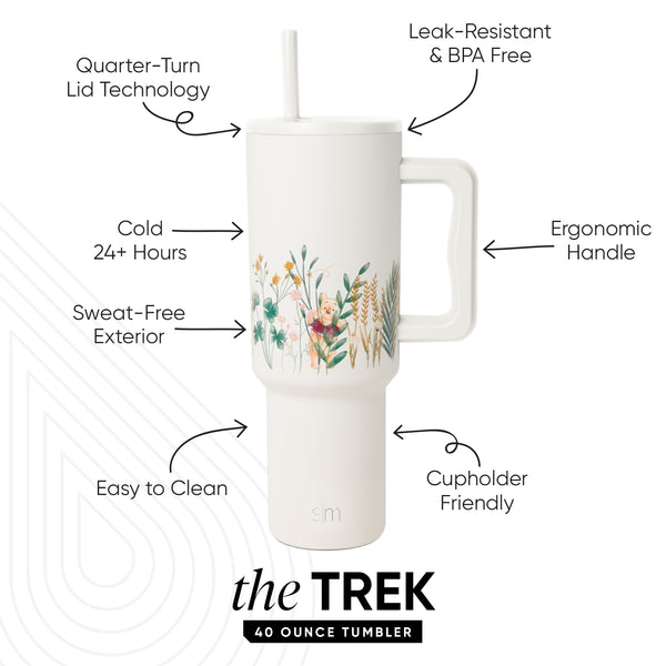 Simple Modern Trek Tumbler