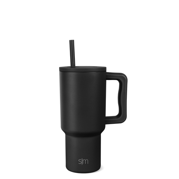 simple modern Trek Tumbler