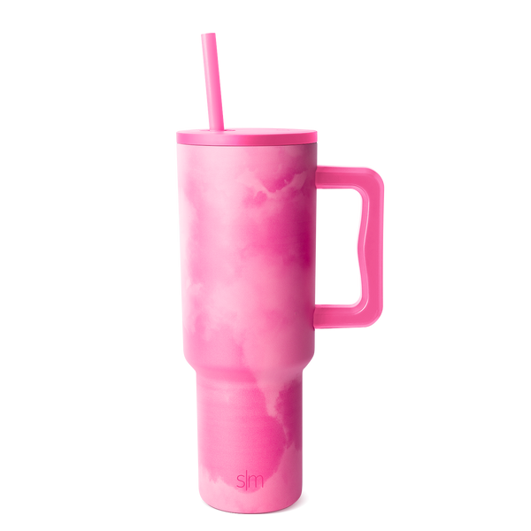 simple modern Trek Tumbler