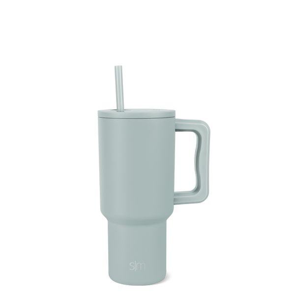 simple modern Trek Tumbler