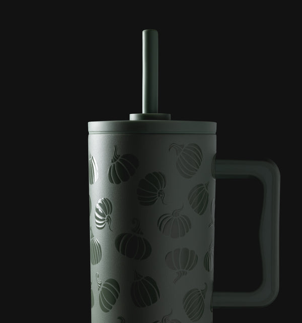 Simple Modern Trek Tumbler - Signature