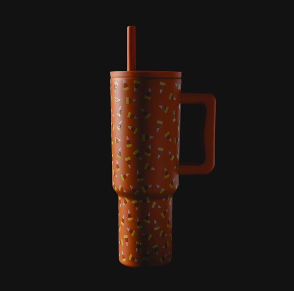 simple modern Trek Tumbler - Signature