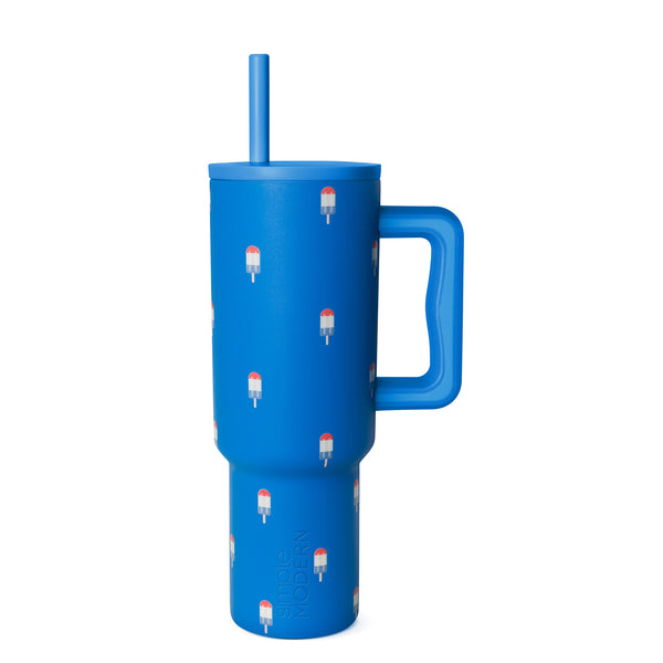 simple modern Trek Tumbler - Signature