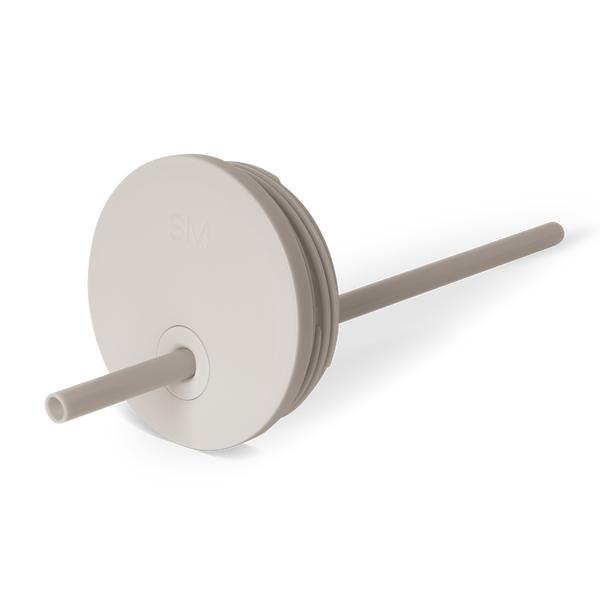 simple modern Trek Tumbler Straw Lid