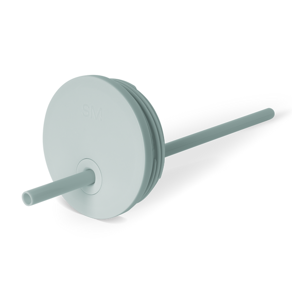 simple modern Trek Tumbler Straw Lid