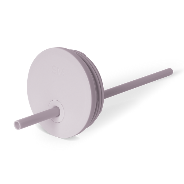 simple modern Trek Tumbler Straw Lid