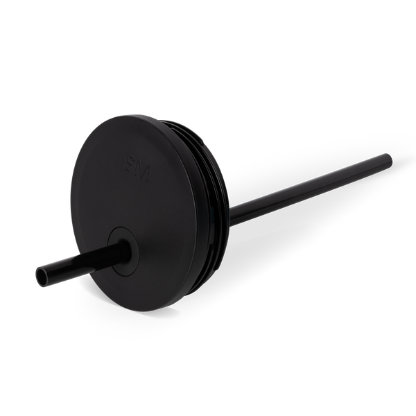 simple modern Trek Tumbler Straw Lid