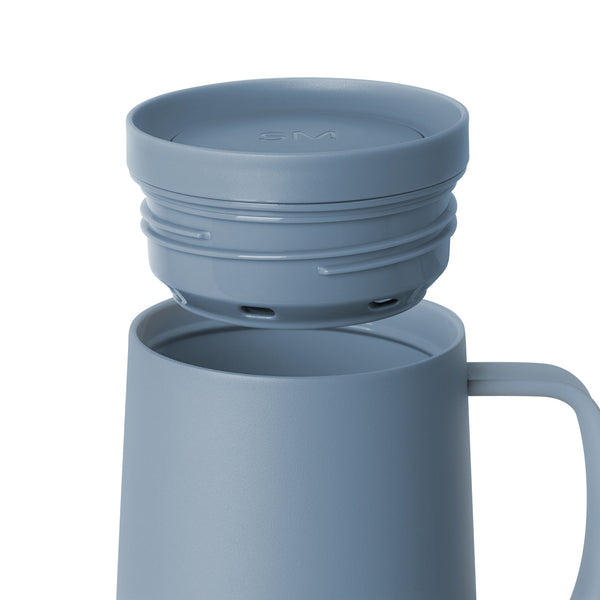 Simple Modern Voyager Mug With Handle - Signature