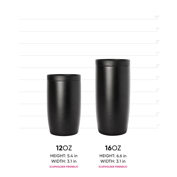 Simple Modern Voyager Tumbler - Signature