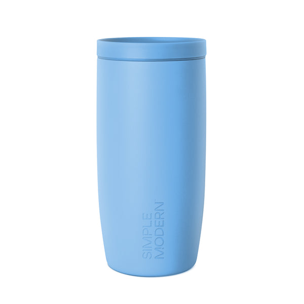 simple modern Voyager Tumbler - Signature
