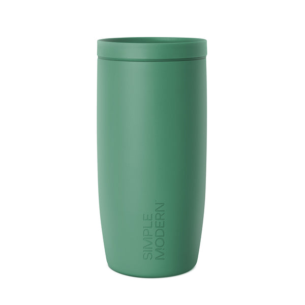 simple modern Voyager Tumbler - Signature