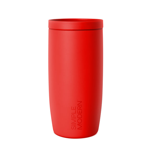 simple modern Voyager Tumbler - Signature