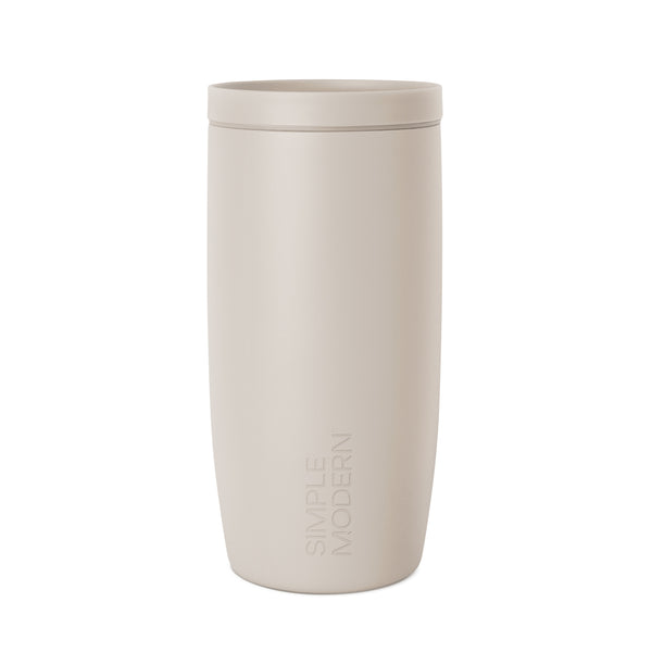 simple modern Voyager Tumbler - Signature