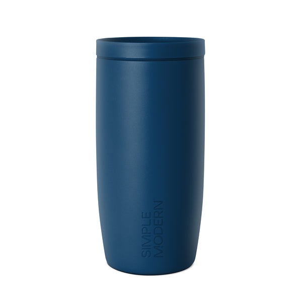 simple modern Voyager Tumbler - Signature