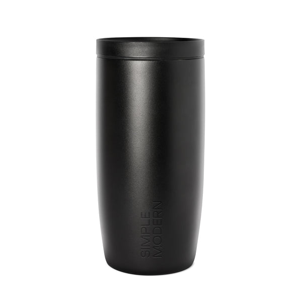 simple modern Voyager Tumbler - Signature