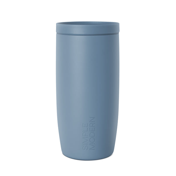 simple modern Voyager Tumbler - Signature
