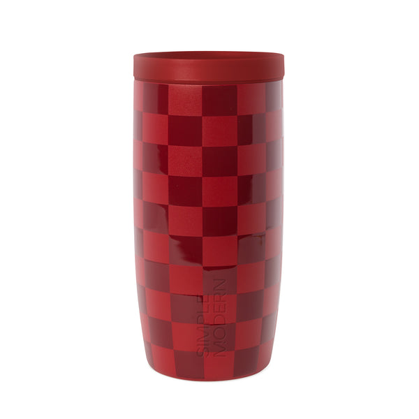 simple modern Voyager Tumbler - Signature