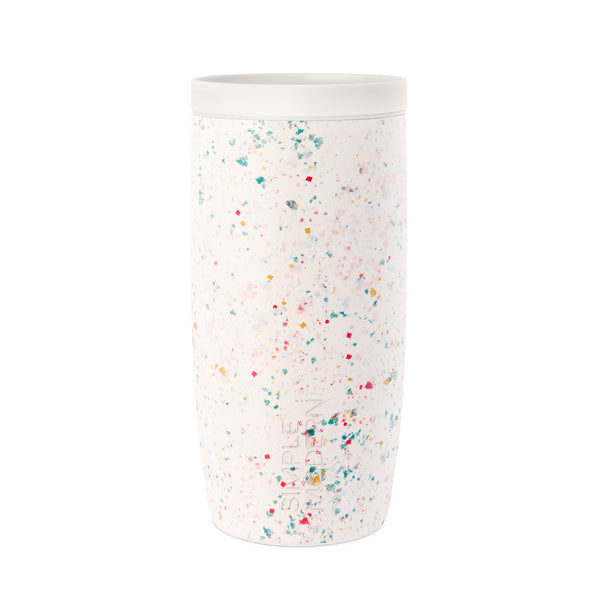 simple modern Voyager Tumbler - Signature