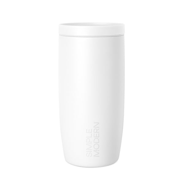 simple modern Voyager Tumbler - Signature