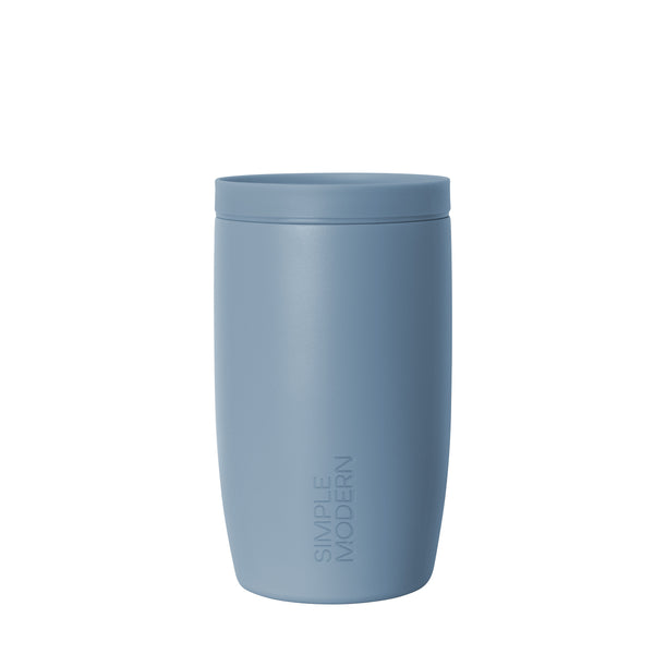 simple modern Voyager Tumbler - Signature