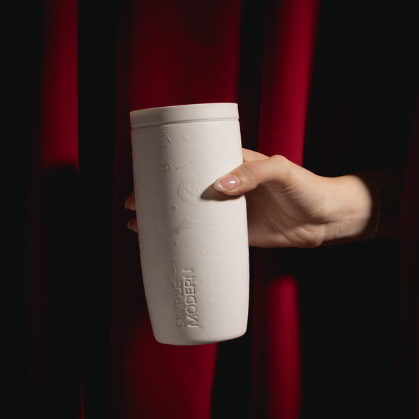 Simple Modern Voyager Tumbler - Signature