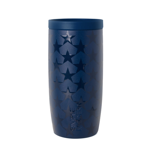 simple modern Voyager Tumbler - Signature