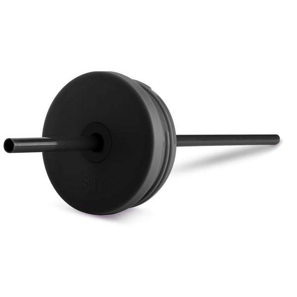 simple modern Voyager Tumbler Straw Lid