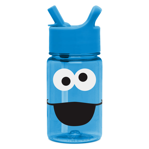 simple modern Summit Kids Plastic Water Bottle with Straw Lid