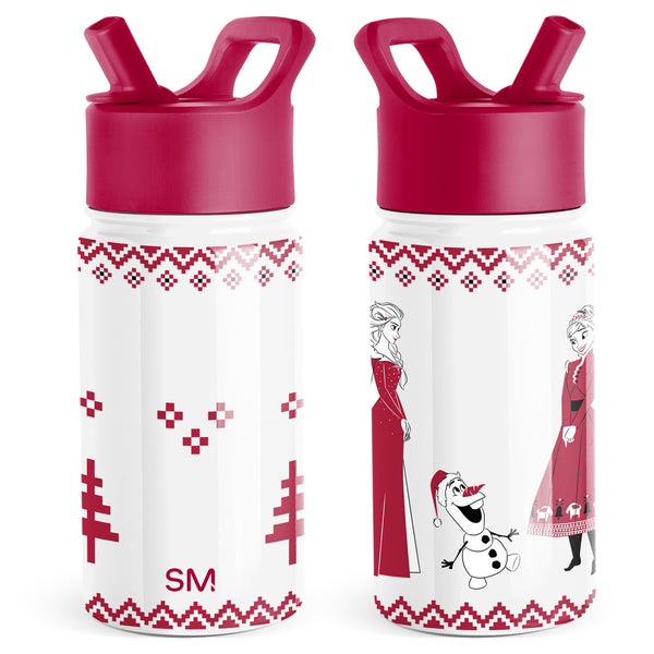 Simple Modern Summit Kids Water Bottle With Straw Lid