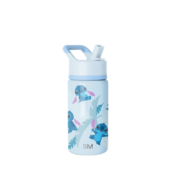 simple modern Summit Kids Water Bottle with Straw Lid