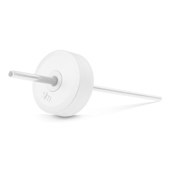 simple modern Summit Water Bottle Tumbler-Style Straw Lid