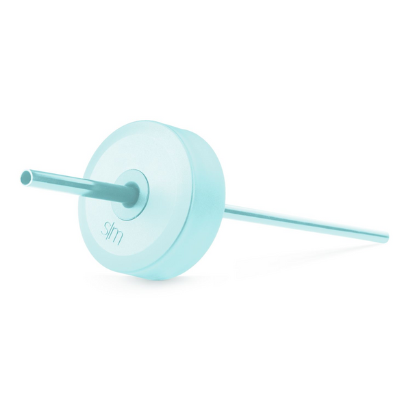 simple modern Summit Water Bottle Tumbler-Style Straw Lid