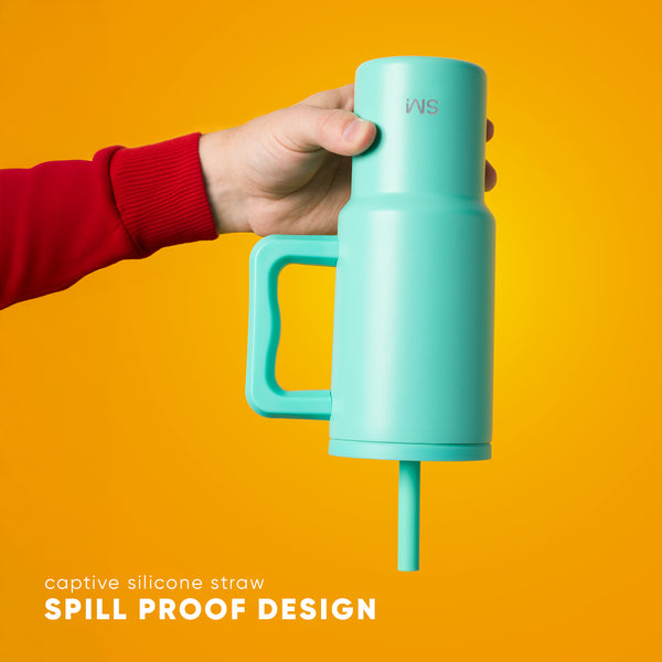 Simple Modern Trek Kids Tumbler With Silicone Straw Lid