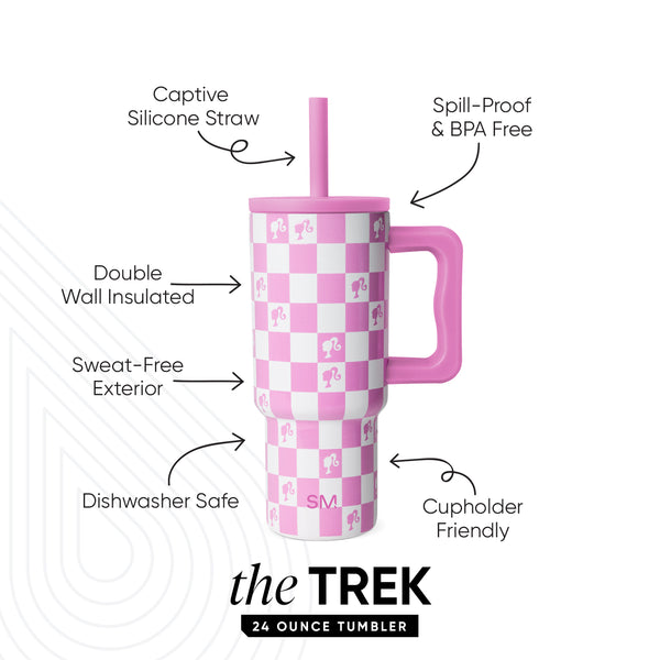 Simple Modern Trek Kids Tumbler With Silicone Straw Lid