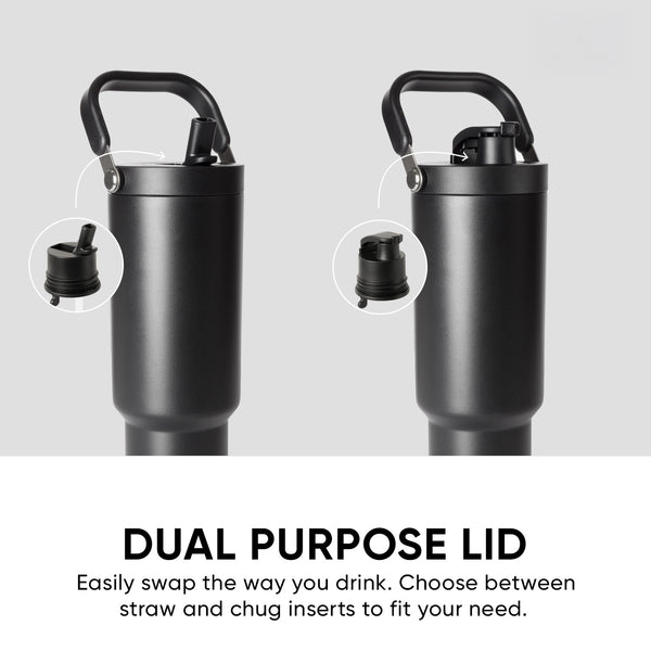 Simple Modern Trek Pivot Interchangeable Straw/Chug Lid
