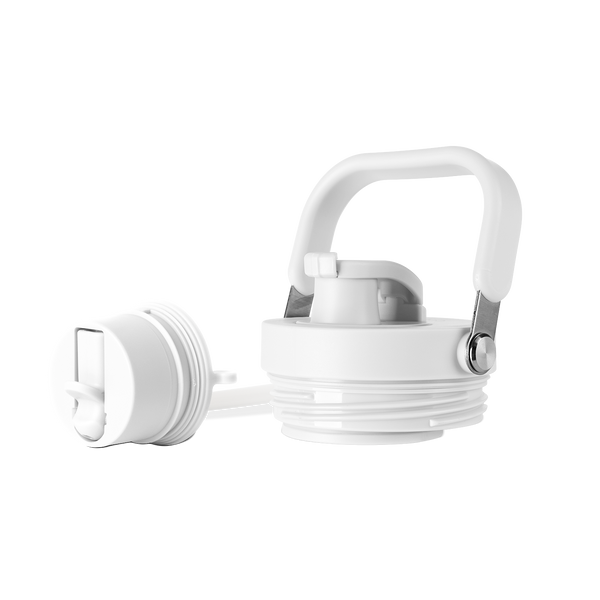simple modern Trek Pivot Interchangeable Straw/Chug Lid